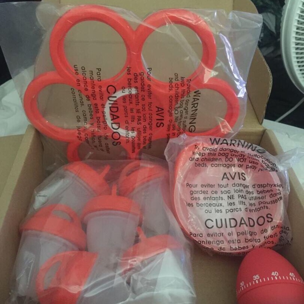 EGGLETTE EGG BOILING ACCESSORIES
